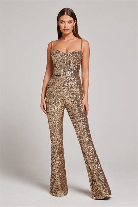 nadine merabi jumpsuit